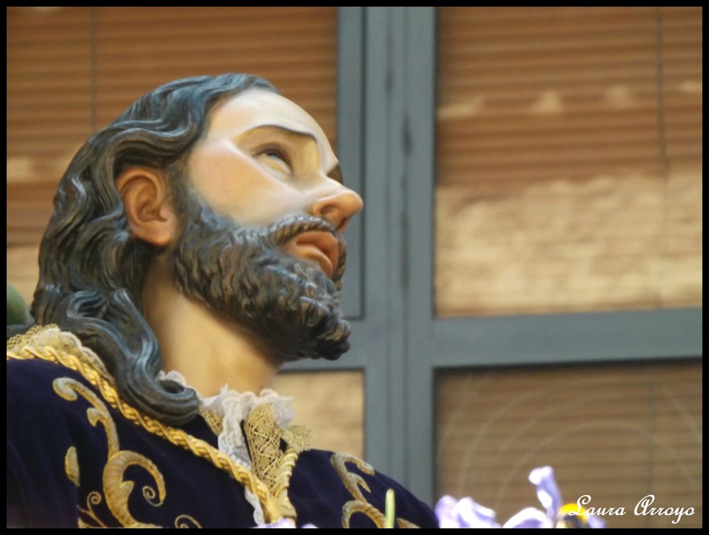 Viernes Santo 2014. Hermandad del Huerto.